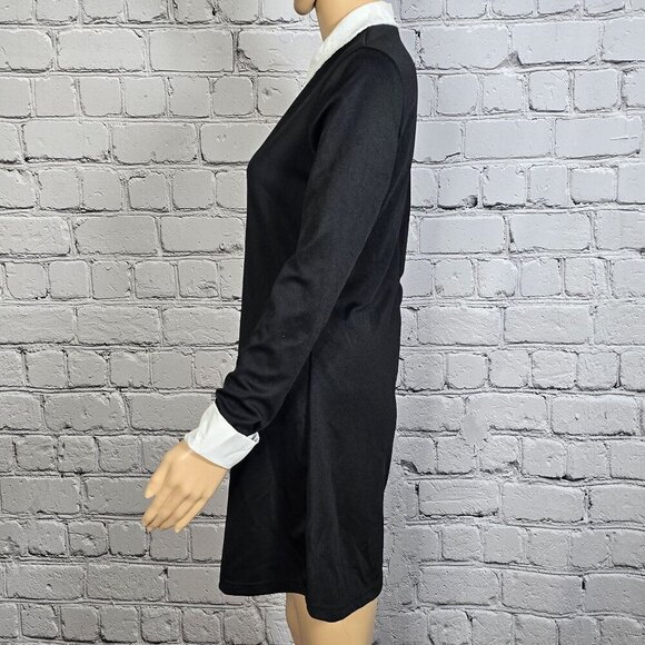 Wednesday Addams Family Spirit Halloween Dress, Women's Small - Picture 3 of 9